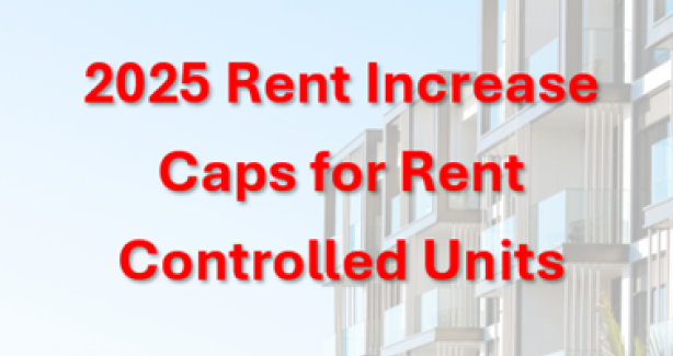 2025 rent control