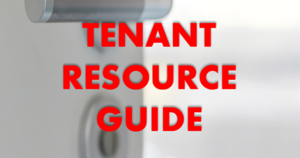 Tenant Resource Guide