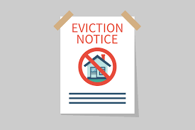 Eviction Notice